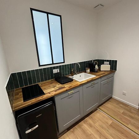 Appartement Le Baraban : Cocon Hypercentre à Saint-Etienne  Extérieur photo