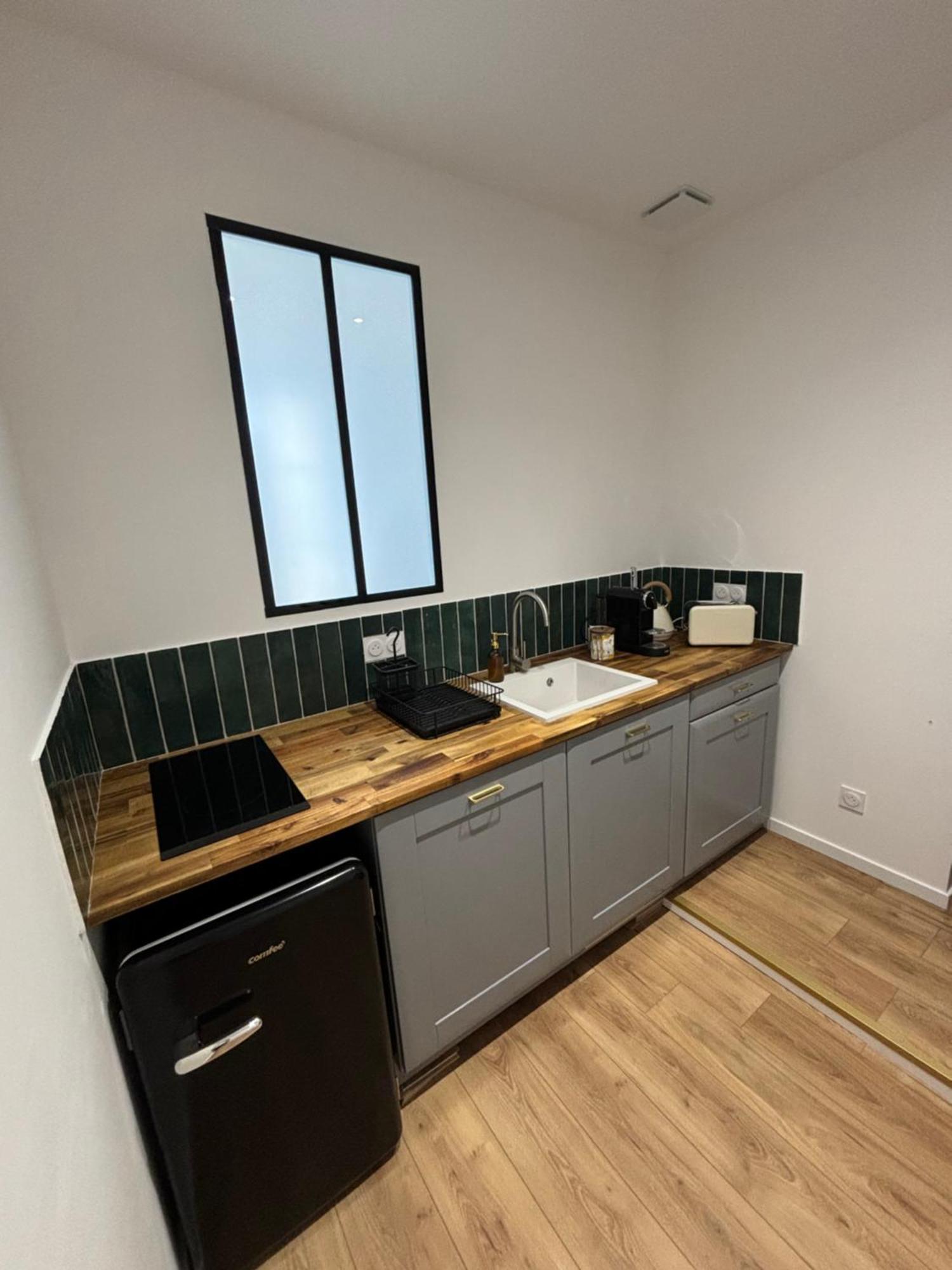 Appartement Le Baraban : Cocon Hypercentre à Saint-Etienne  Extérieur photo