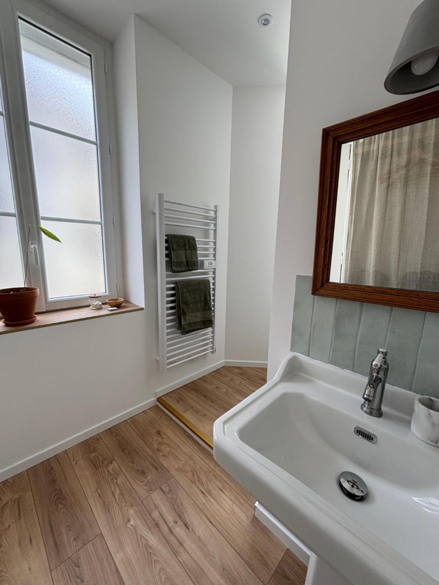 Appartement Le Baraban : Cocon Hypercentre à Saint-Etienne  Extérieur photo