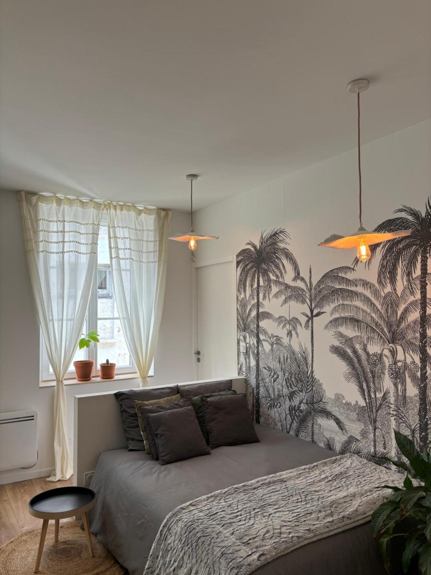 Appartement Le Baraban : Cocon Hypercentre à Saint-Etienne  Extérieur photo